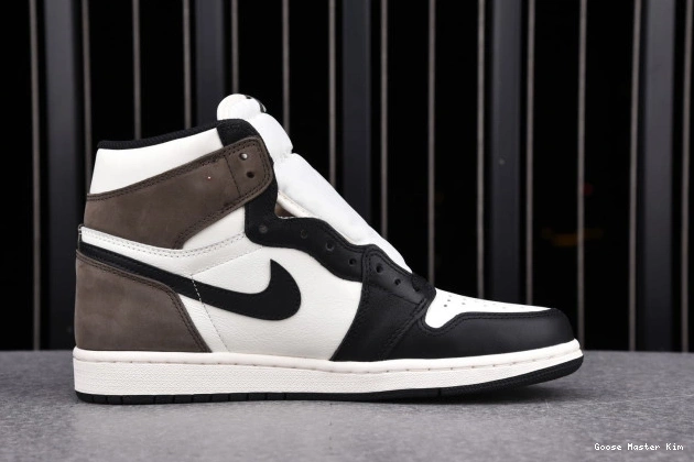 MOCHA 555088-105 JORDAN AIR DARK HIGH RETRO 1 0725